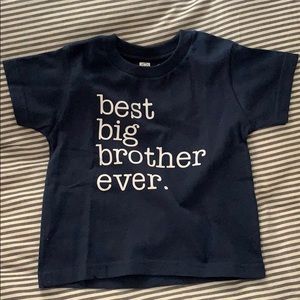 Toddler shirt